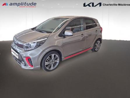 KIA Picanto 1.0 67ch GT Line Euro6d-T à vendre à Charleville-Mézières - Image n°1