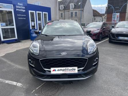 FORD Puma 1.0 Flexifuel 125ch S&S mHEV Titanium Business à vendre à Orléans - Image n°2