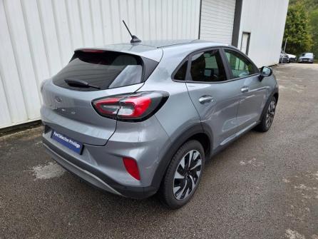 FORD Puma 1.0 Flexifuel 125ch S&S mHEV Titanium à vendre à Saint-Claude - Image n°5