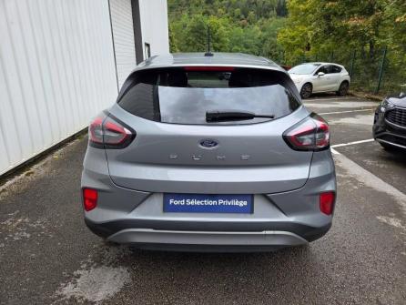 FORD Puma 1.0 Flexifuel 125ch S&S mHEV Titanium à vendre à Saint-Claude - Image n°6