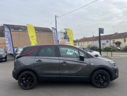 OPEL Crossland X 1.2 Turbo 130ch GS BVA à vendre à Sens - Image n°4