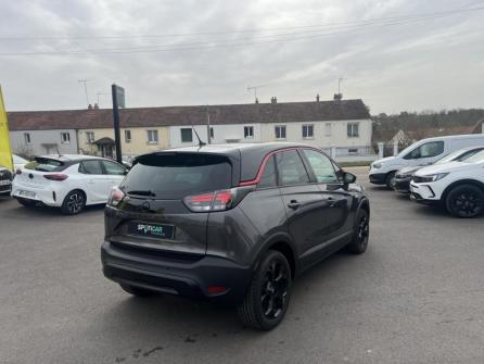 OPEL Crossland X 1.2 Turbo 130ch GS BVA à vendre à Sens - Image n°5