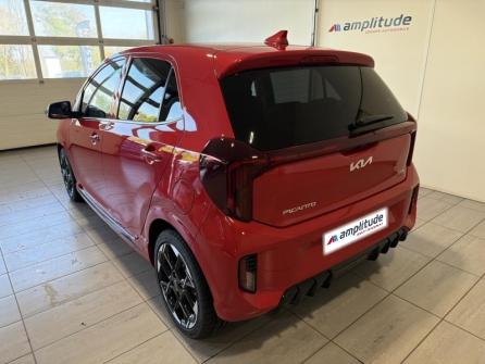 KIA Picanto 1.0 GDi 68ch GT-Line à vendre à Chaumont - Image n°7