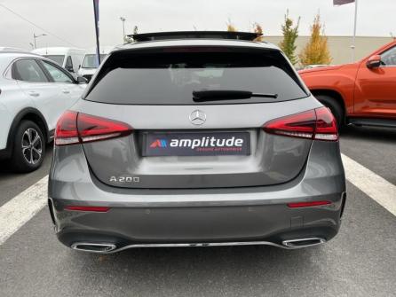 MERCEDES-BENZ Classe A 200 163ch AMG Line 7G-DCT à vendre à Reims - Image n°4