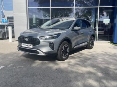 Voir le détail de l'offre de cette FORD Kuga 2.5 Duratec 180ch Hybrid FlexiFuel Active Powershift de 2025 en vente à partir de 35 999 € 