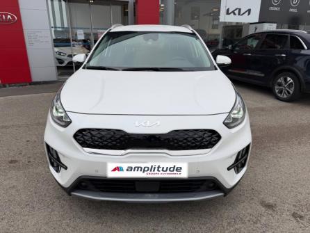 KIA Niro 1.6 GDi 105ch ISG + Ã©lectrique 43.5ch Lounge DCT6 MY22 à vendre à Troyes - Image n°2