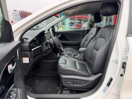 KIA Niro 1.6 GDi 105ch ISG + Ã©lectrique 43.5ch Lounge DCT6 MY22 à vendre à Troyes - Image n°10