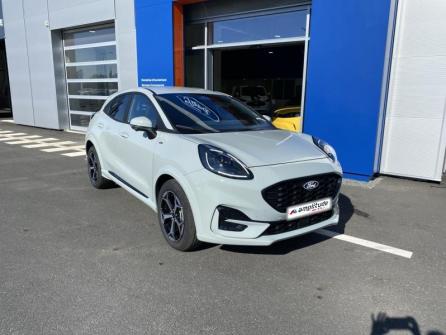 FORD Puma 1.0 EcoBoost Hybrid 125ch ST-Line S&S à vendre à Châteauroux - Image n°3