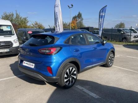 FORD Puma 1.0 EcoBoost Hybrid 125ch Titanium Business S&S à vendre à Dijon - Image n°5