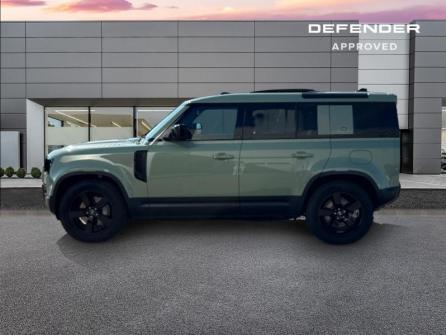 LAND-ROVER Defender 110 2.0 P400e X-Dynamic 75th Limited Edition à vendre à Troyes - Image n°2