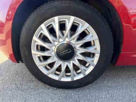 FIAT 500 0.9 8v TwinAir 85ch S&S Lounge à vendre à Dijon - Image n°9