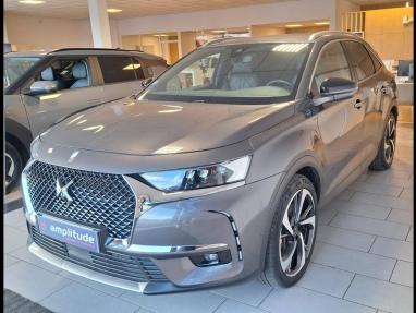 Voir le détail de l'offre de cette DS DS 7 Crossback E-TENSE 4x4 360ch Rivoli de 2021 en vente à partir de 335.2 €  / mois