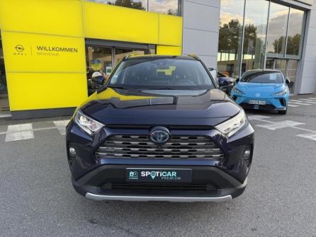 TOYOTA RAV4 Hybride 218ch Lounge 2WD à vendre à Melun - Image n°2