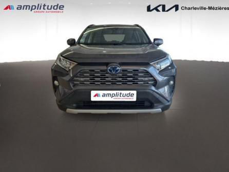 TOYOTA RAV4 Hybride 218ch Dynamic 2WD MY21 à vendre à Reims - Image n°2