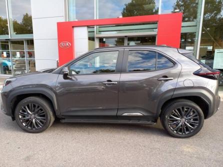 TOYOTA Yaris Cross 116h Trail AWD-i + marchepieds MY22 à vendre à Melun - Image n°8