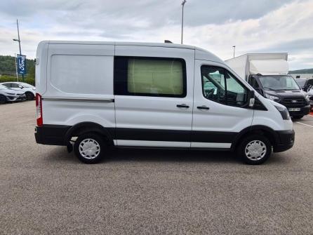 FORD Transit 2T Fg T310 L2H2 2.0 EcoBlue 130ch S&S Trend Business à vendre à Oyonnax - Image n°4