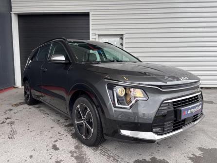 KIA Niro 1.6 GDi 129ch HEV Active DCT6 à vendre à Reims - Image n°3