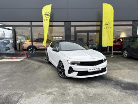 OPEL Astra 1.2 Turbo 130ch GS à vendre à Auxerre - Image n°3