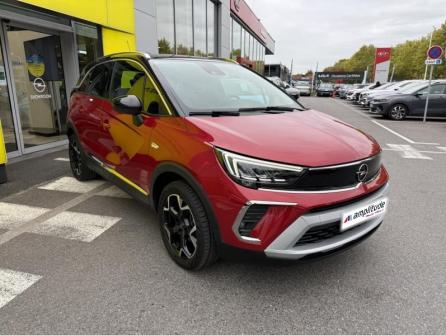 OPEL Crossland X 1.2 Turbo 130ch  Ultimate BVA à vendre à Melun - Image n°3