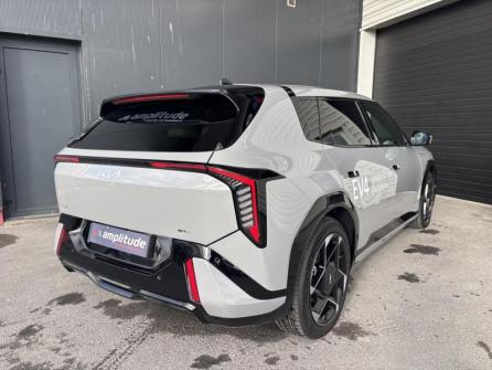 KIA EV4 Autonomie Longue 204ch 81,4kWh GT-Line à vendre à Reims - Image n°5