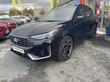 Voir le détail de l'offre de cette FORD Kuga 2.5 Duratec 180ch Hybrid FlexiFuel ST-Line X Powershift de 2025 en vente à partir de 36 999 € 