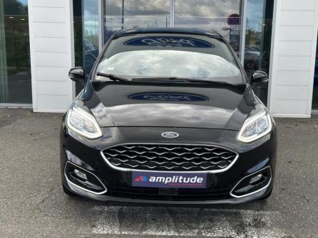 FORD Fiesta 1.0 EcoBoost 100ch Stop&Start Vignale BVA 5p Euro6.2 à vendre à Gien - Image n°2