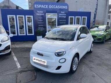 Voir le détail de l'offre de cette FIAT 500 e 95ch Action de 2022 en vente à partir de 173.43 €  / mois