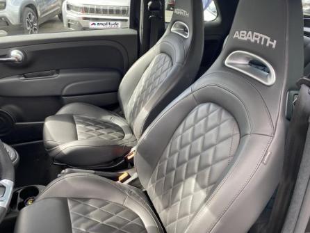 ABARTH 500C 1.4 Turbo T-Jet 165ch 595 Turismo MY19 BVA à vendre à Châteauroux - Image n°10