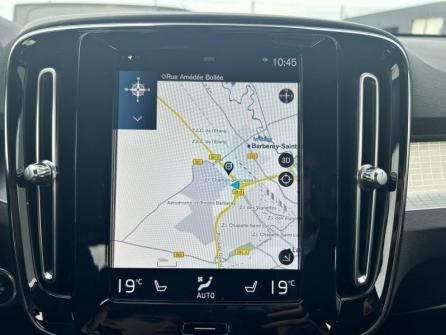 VOLVO XC40 T5 Recharge 180 + 82ch Inscription Business DCT 7 à vendre à Troyes - Image n°9