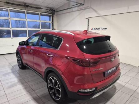 KIA Sportage 1.6 CRDi 115 ch MHEV GT Line 4x2 à vendre à Chaumont - Image n°5