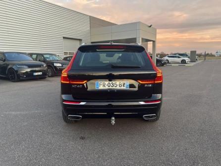VOLVO XC60 B4 AdBlue 197ch Inscription Luxe Geartronic à vendre à Troyes - Image n°4