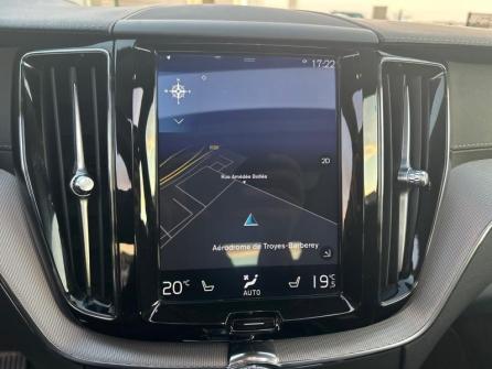 VOLVO XC60 B4 AdBlue 197ch Inscription Luxe Geartronic à vendre à Troyes - Image n°9