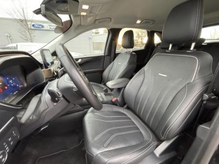 FORD Kuga 2.5 Duratec 225ch PHEV Vignale BVA à vendre à Beaune - Image n°10