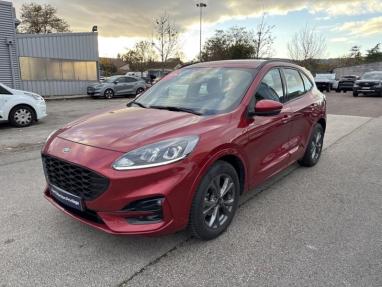 Voir le détail de l'offre de cette FORD Kuga 2.5 Duratec 190ch FHEV E85 ST-Line BVA de 2024 en vente à partir de 303.15 €  / mois