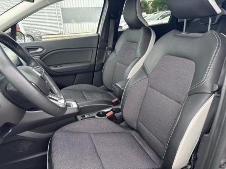 RENAULT Captur 1.6 E-Tech hybride 145ch Intens -21 à vendre à Dijon - Image n°10