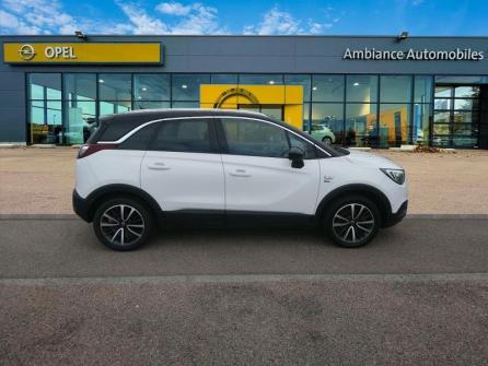 OPEL Crossland X 1.2 Turbo 110ch Design 120 ans Euro 6d-T à vendre à Troyes - Image n°4