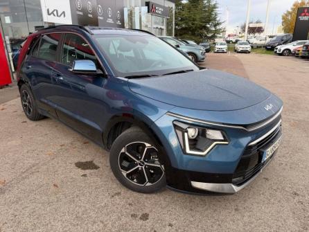 KIA Niro 1.6 GDi 183ch PHEV Active DCT6 à vendre à Troyes - Image n°3