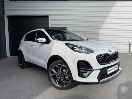 KIA Sportage 1.6 CRDi 136ch MHEV GT Line Premium 4x2 DCT7 à vendre à Reims - Image n°3
