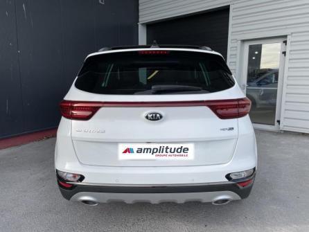 KIA Sportage 1.6 CRDi 136ch MHEV GT Line Premium 4x2 DCT7 à vendre à Reims - Image n°6