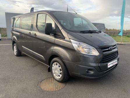 FORD Transit Custom Kombi 310 L2H1 2.0 TDCi 105ch Trend Business à vendre à Châteauroux - Image n°3