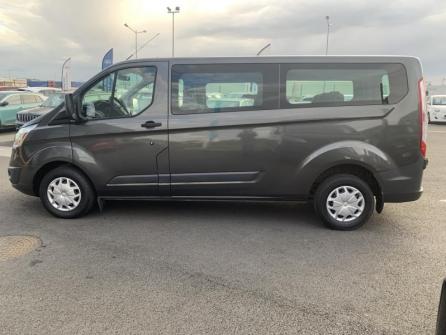 FORD Transit Custom Kombi 310 L2H1 2.0 TDCi 105ch Trend Business à vendre à Châteauroux - Image n°8