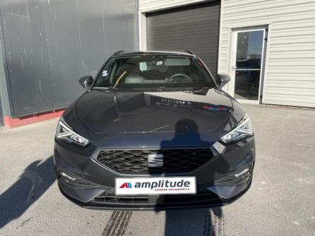 SEAT Leon ST eHybrid 204ch FR DSG6 à vendre à Reims - Image n°2