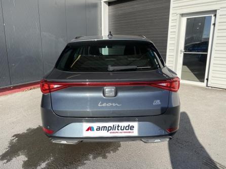 SEAT Leon ST eHybrid 204ch FR DSG6 à vendre à Reims - Image n°6