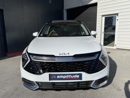 KIA Sportage 1.6 T-GDi 230ch HEV Design BVA6 4x2 à vendre à Reims - Image n°2