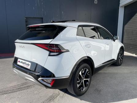 KIA Sportage 1.6 T-GDi 230ch HEV Design BVA6 4x2 à vendre à Reims - Image n°5