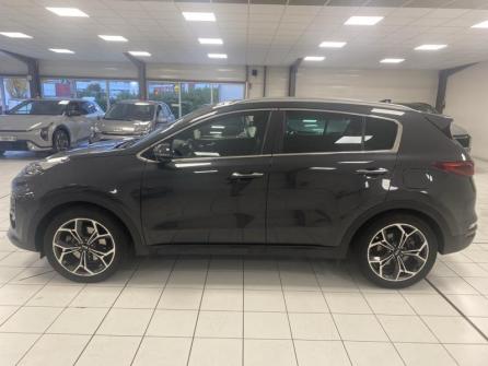 KIA Sportage 1.6 CRDi 136ch MHEV GT Line Premium 4x2 DCT7 à vendre à Garges Les Gonesse - Image n°8
