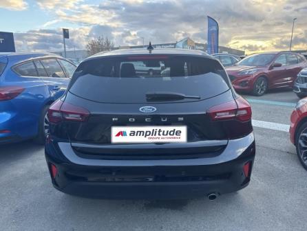 FORD Focus 1.0 EcoBoost mHEV 125 ch Titanium X Business à vendre à Troyes - Image n°6