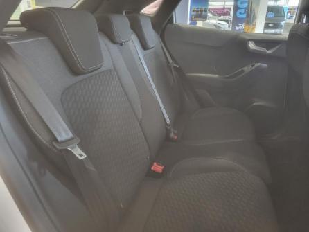FORD Puma 1.0 Flexifuel 125 ch S&S mHEV Titanium à vendre à Chaumont - Image n°12