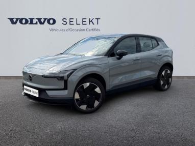 Voir le détail de l'offre de cette VOLVO EX30 Single Extended Range 272ch Plus de 2025 en vente à partir de 503.38 €  / mois