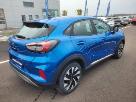 FORD Puma 1.0 Flexifuel 125ch S&S mHEV Titanium à vendre à Sens - Image n°4